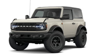 2026 Ford Bronco® External Image 1